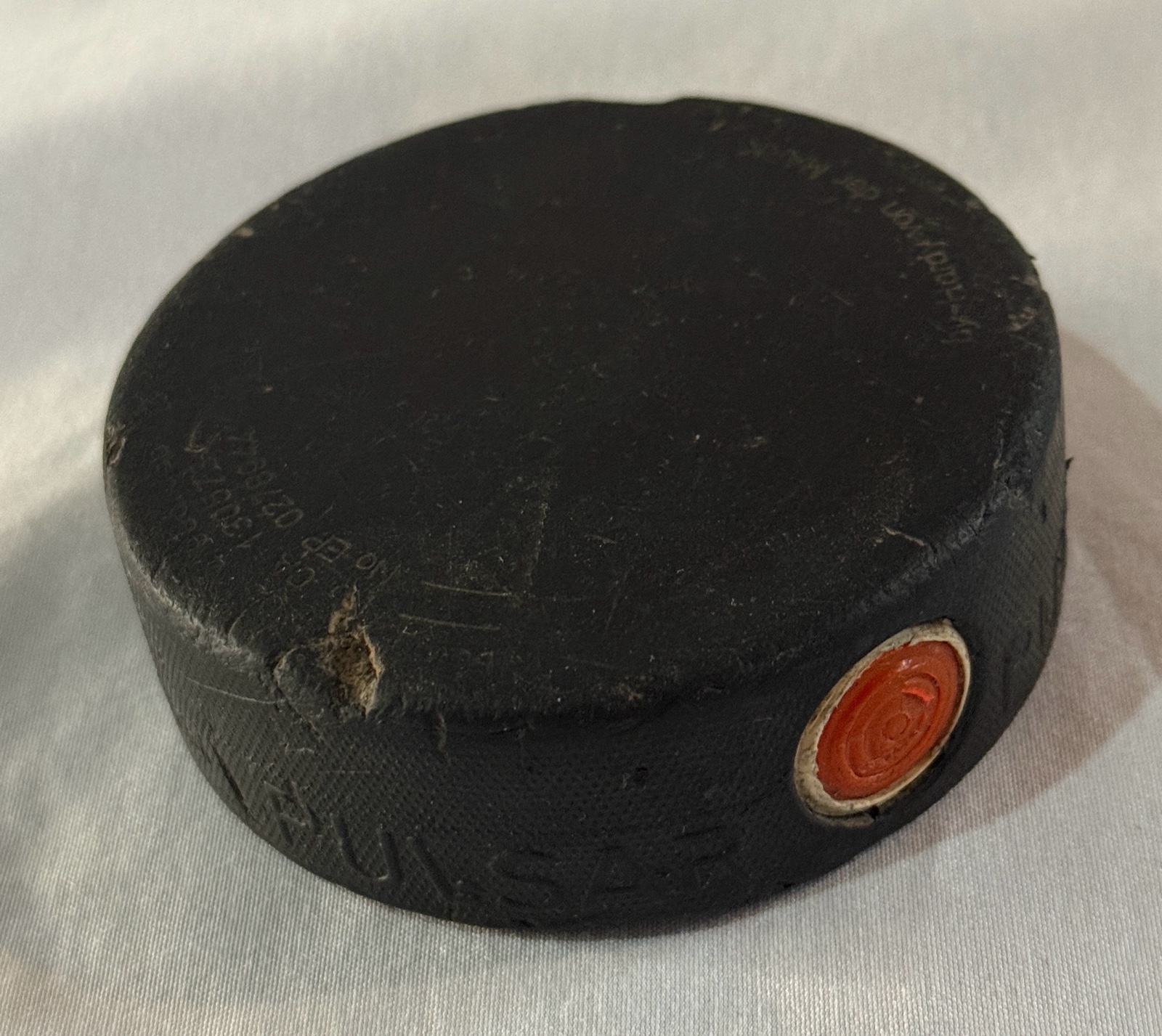 Pulsar Hockey Puck - Experimantal For TV
