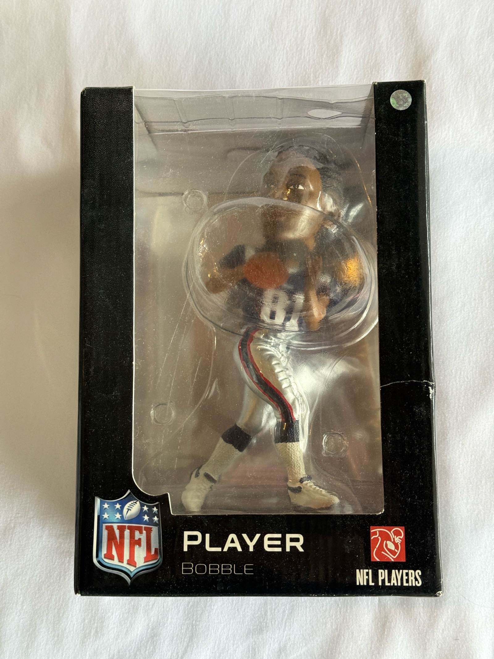 Randy Moss Bobblehead - New England Patriots Football