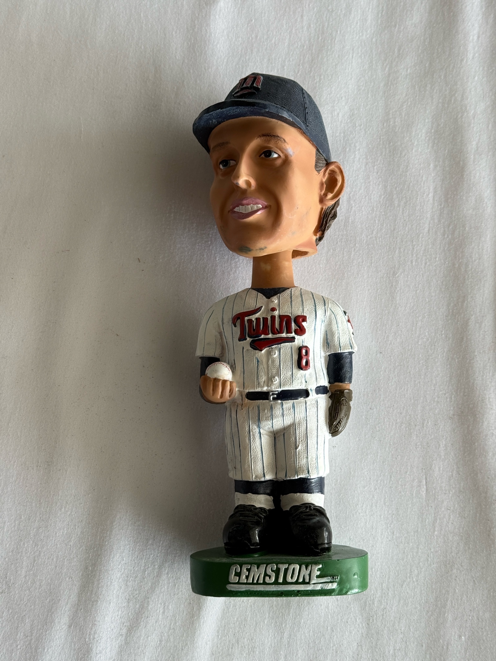 Gary Gaetti Minnesota Twins Baseball Bobblehead