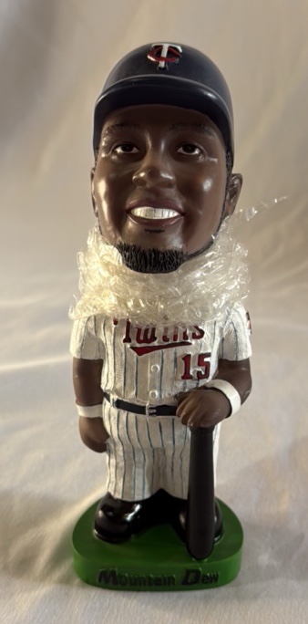 Christian Guzman Minnesota Twins Baseball Bobblehead