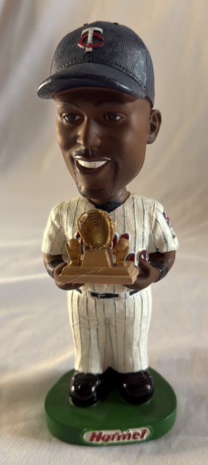 Torii Hunter Minnesota Twins Baseball Bobblehead