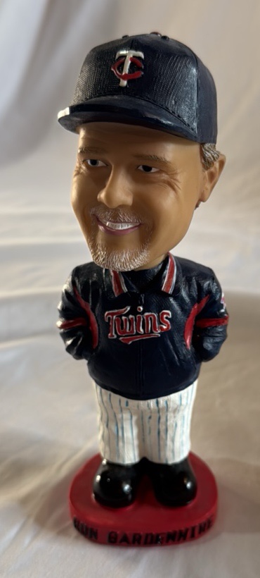 Ron Gardenhire Minnesota Twins Baseball Bobblehead