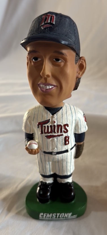 Gary Gaetti Minnesota Twins Baseball Bobblehead - in box