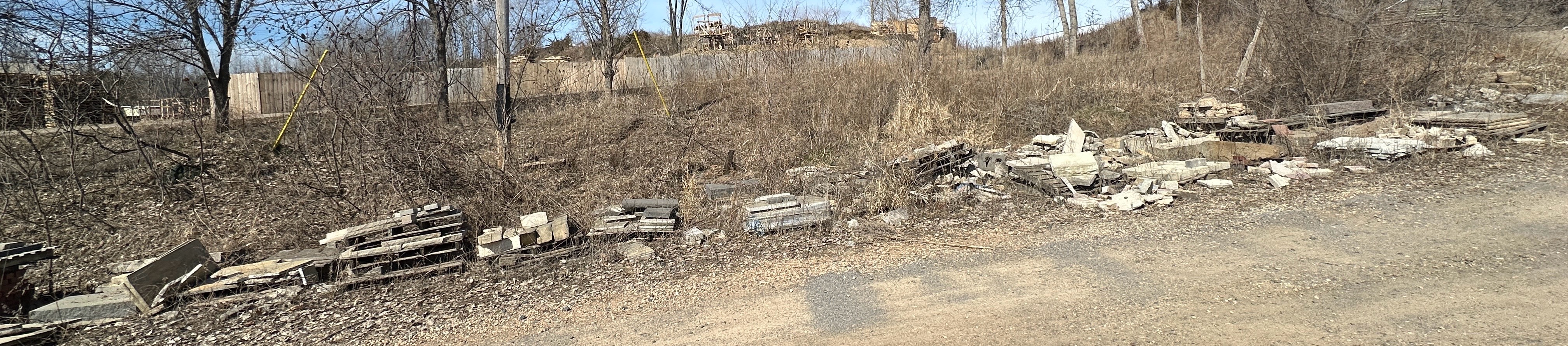 (37) Pallets of Flagstone, pavers, granite steps and more