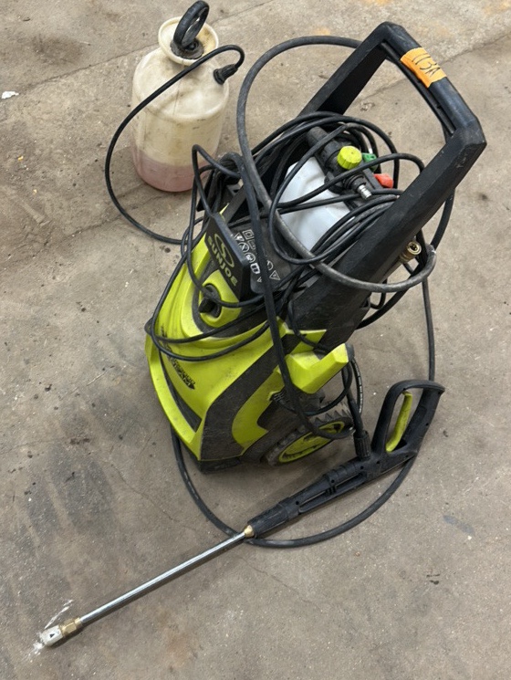 Sunjoe Xtream SPX3000 Pressure Washer