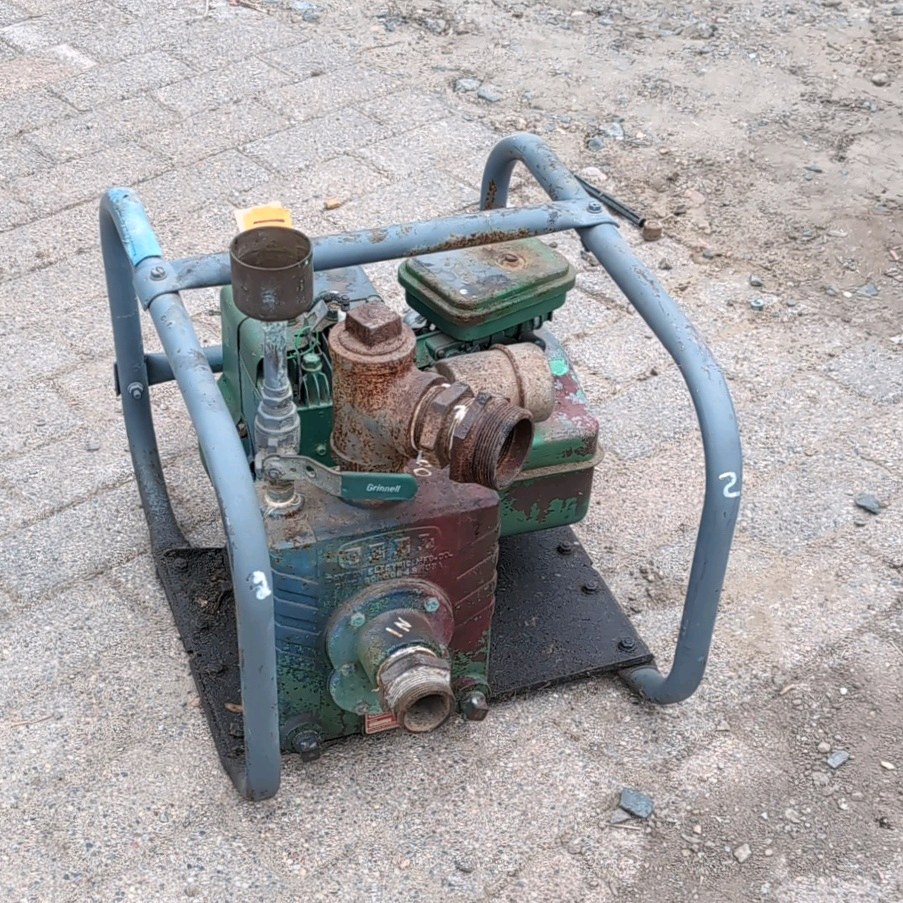 Teel Self-Priming Centrifugal Pump 1P868
