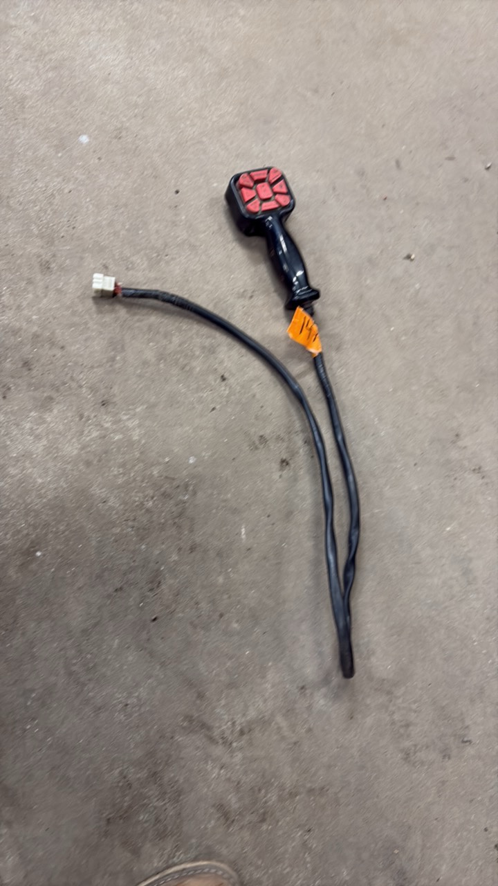 Boss V Plow Snowplow controller