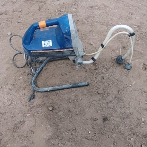 Graco Magnum XR5 Airless Paint Sprayer