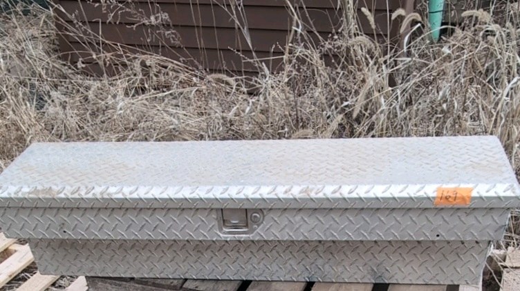 Daws Aluminum Truck Tool Box PN 63012334