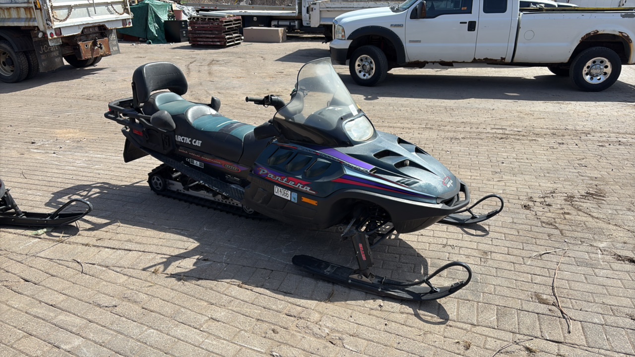 Pantera 800 Arctic Cat