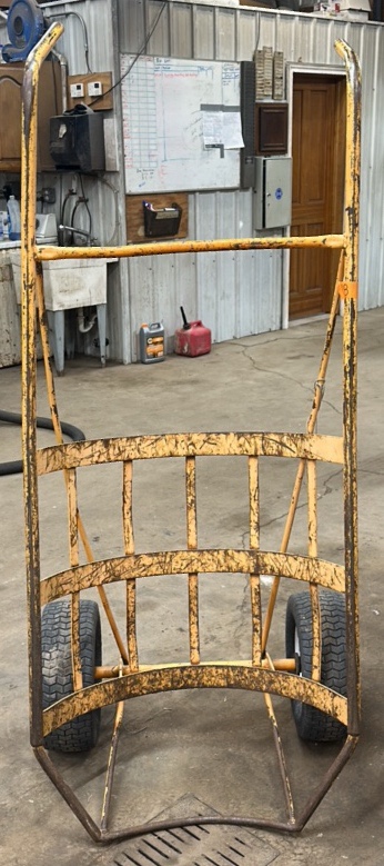 Steel Nursery Hand Truck (dolly)