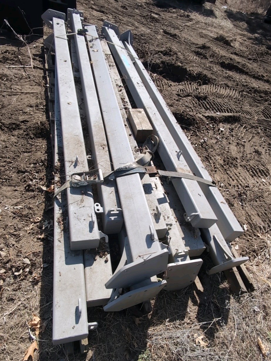 Structural Steel beams