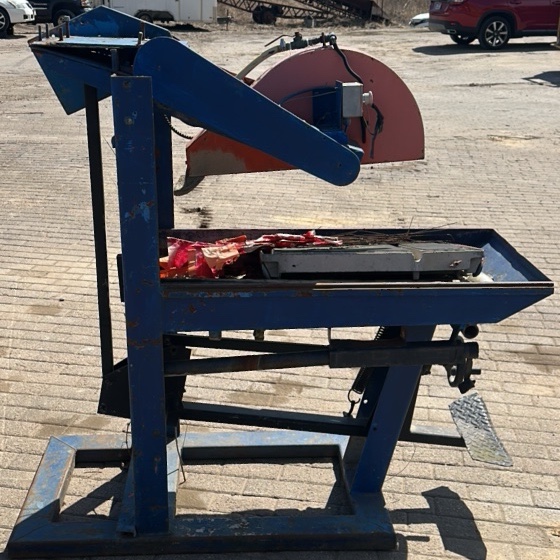 Clipper Norton Wet Saw