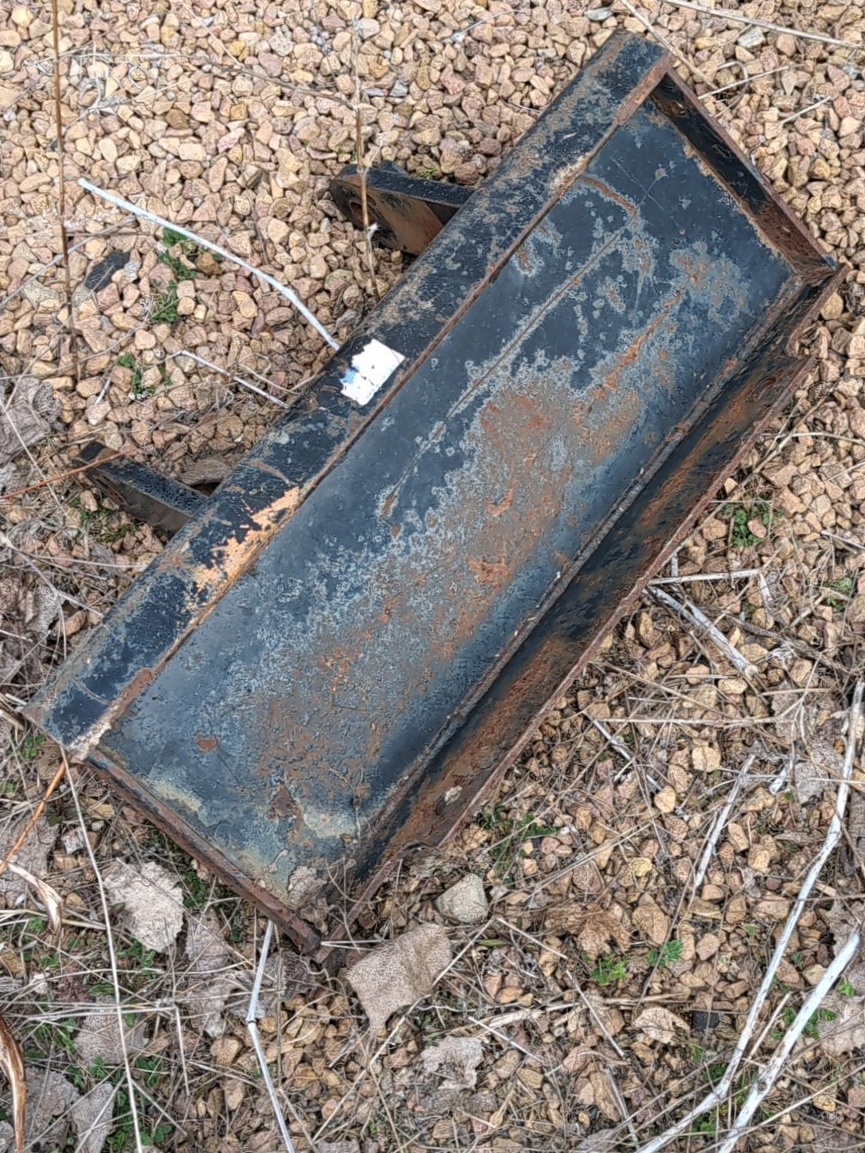 McMillen Extreme Heavy Duty construction equipment attachment