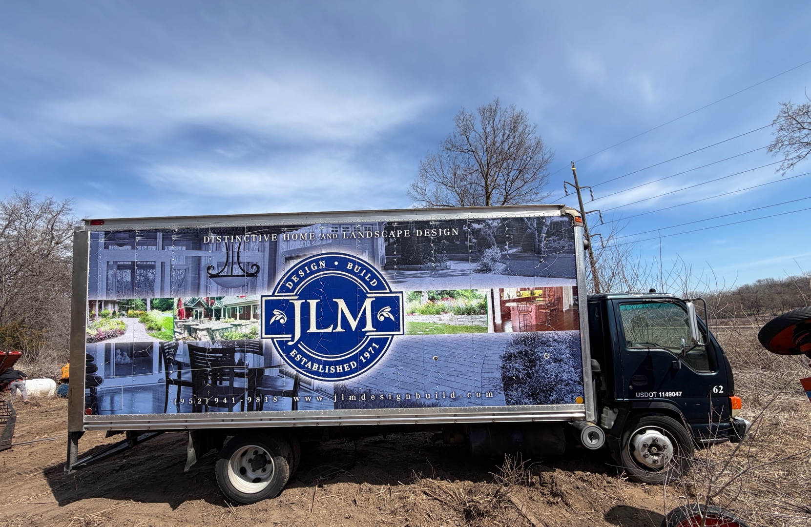 1999 Isuzu Box Truck