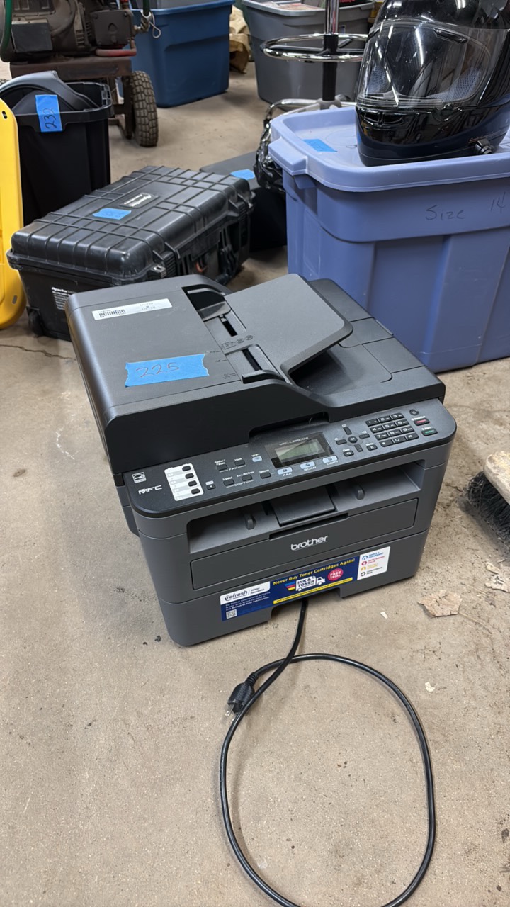 Brother MFC-L2690DW  printer