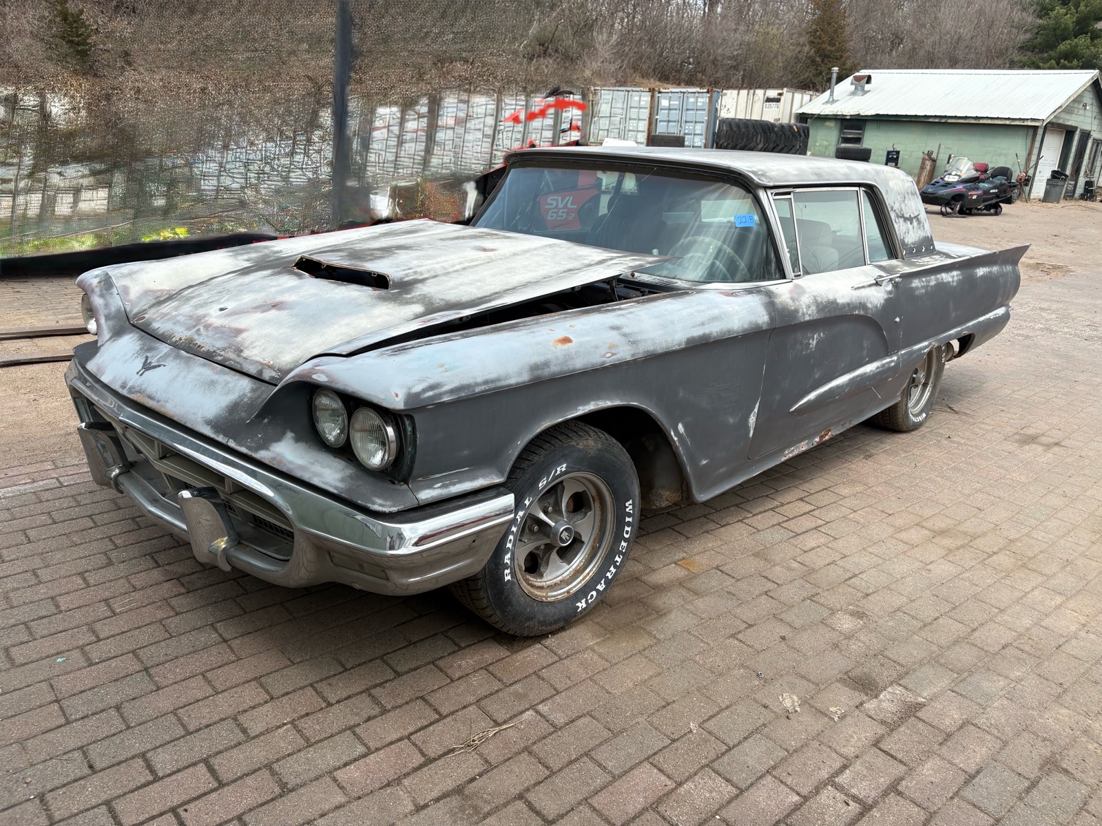 1960 Ford Thunderbird