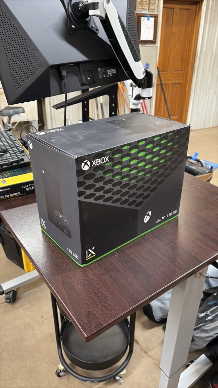 Xbox series X