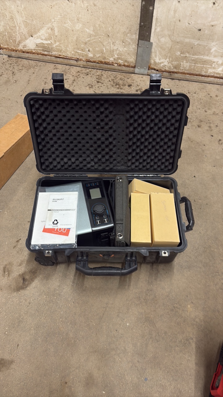 Suaoki PS5B Portable Power Supply