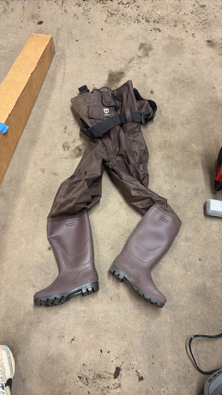 Tidewe Water Waders