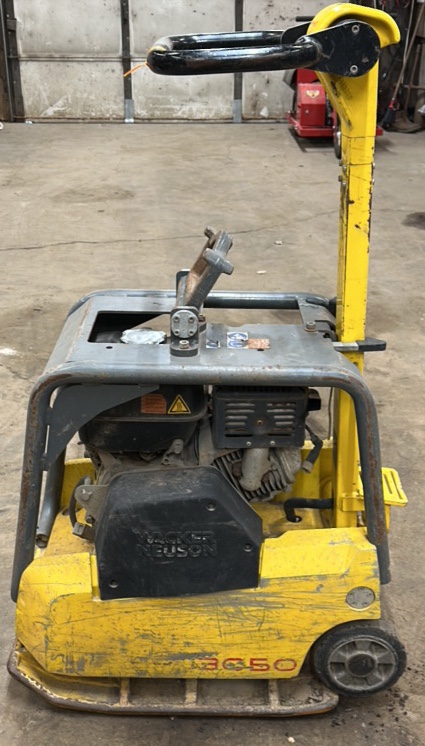 Wacker Neuson BPU3050 Reversable Plate Compactor