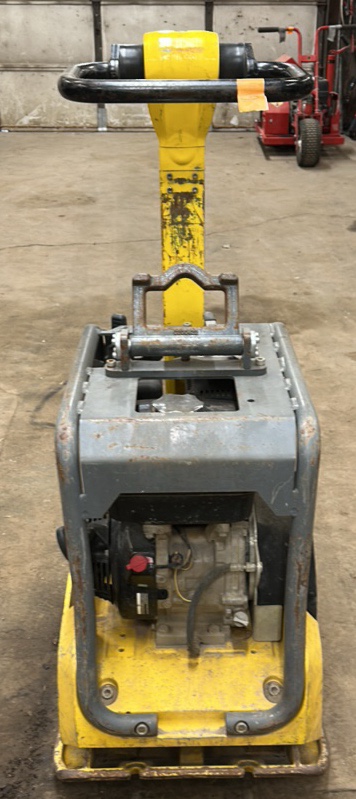 Wacker Neuson BPU3050 Reversable Plate Compactor