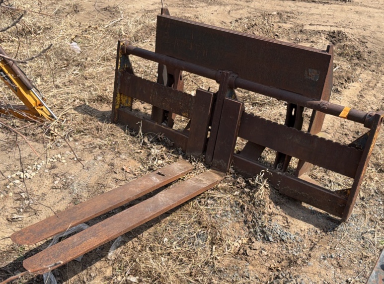 PALLET Fork attachment