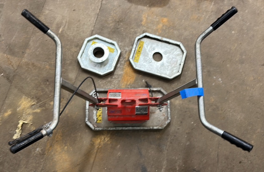 VacWerks VW-150 Blower Vacuum