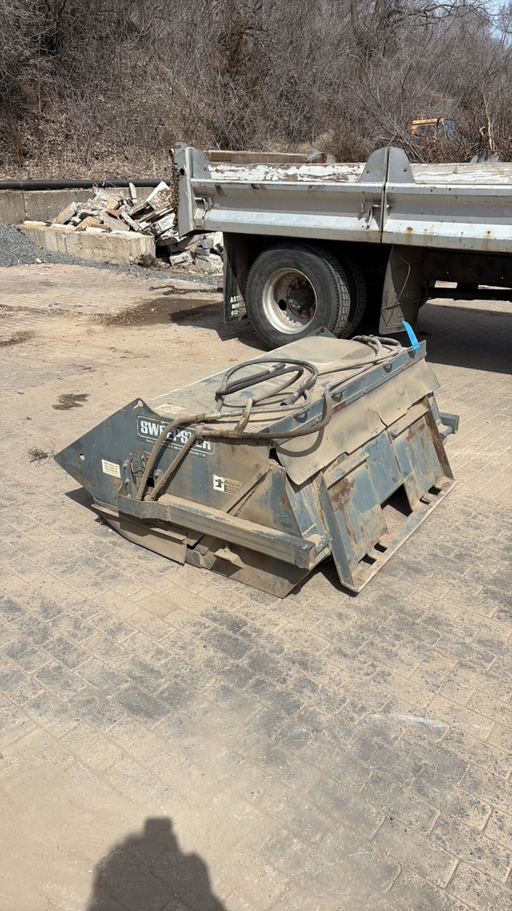 HARI sweepster H860CBD