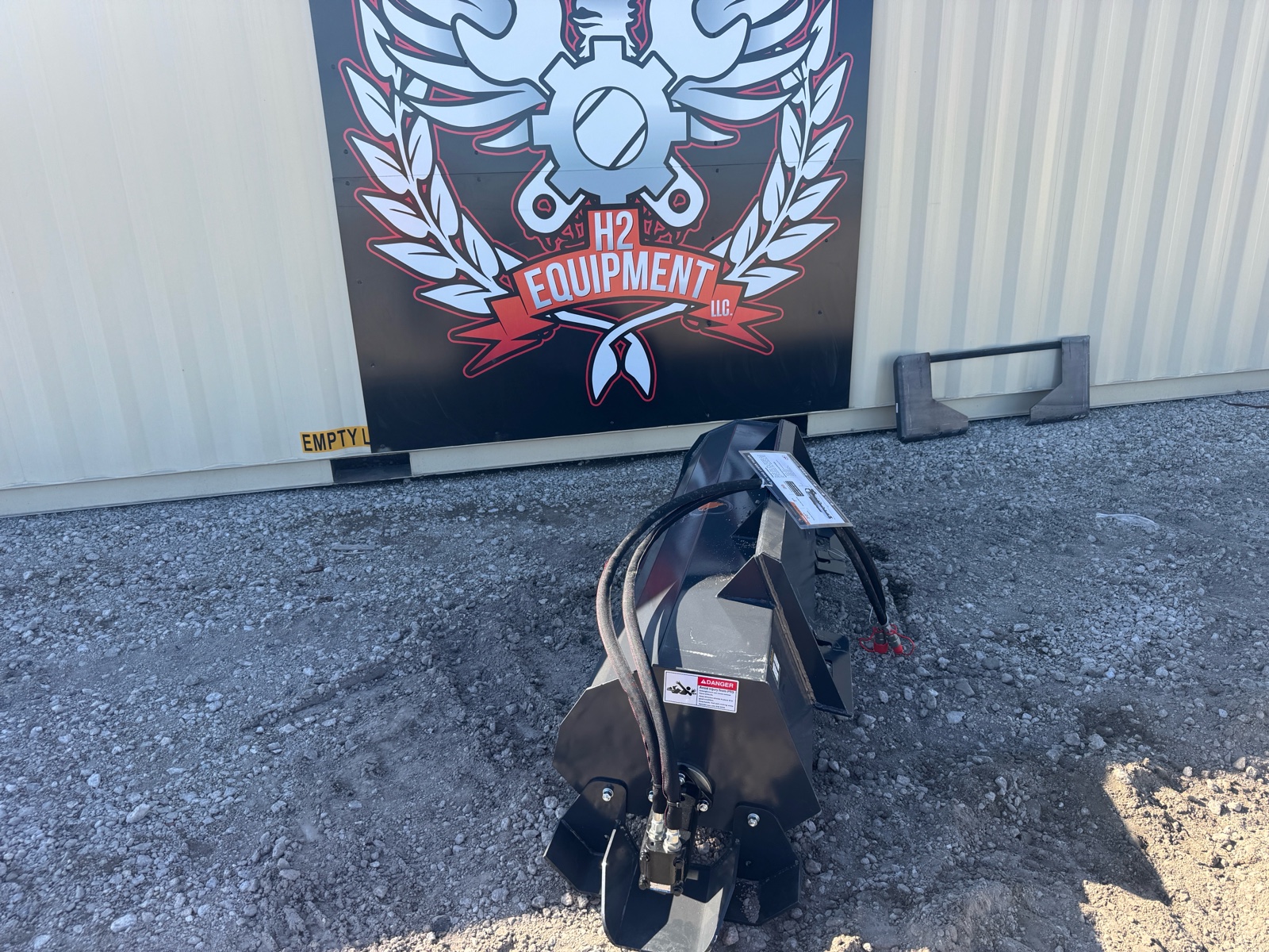 Tiller, WOLVERINE, 2026, Unused, TL-12-72W