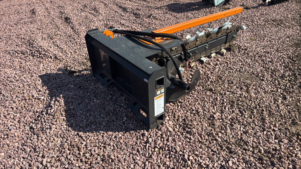 Trencher, WOLVERINE, 2026, Unused, TCR-12-48H