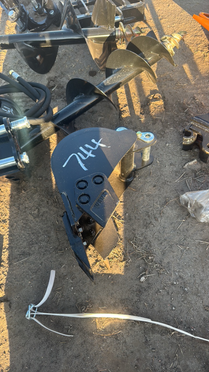 200mm Bucket-12EX-D08, , 2026, Unused