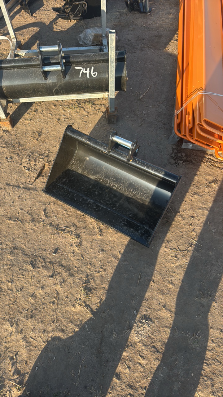 600mm Bucket 12EX-WD20B, , 2026, Unused