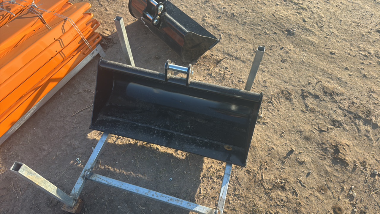 800mm Bucket 12EX-WD32B, , 2026, Unused