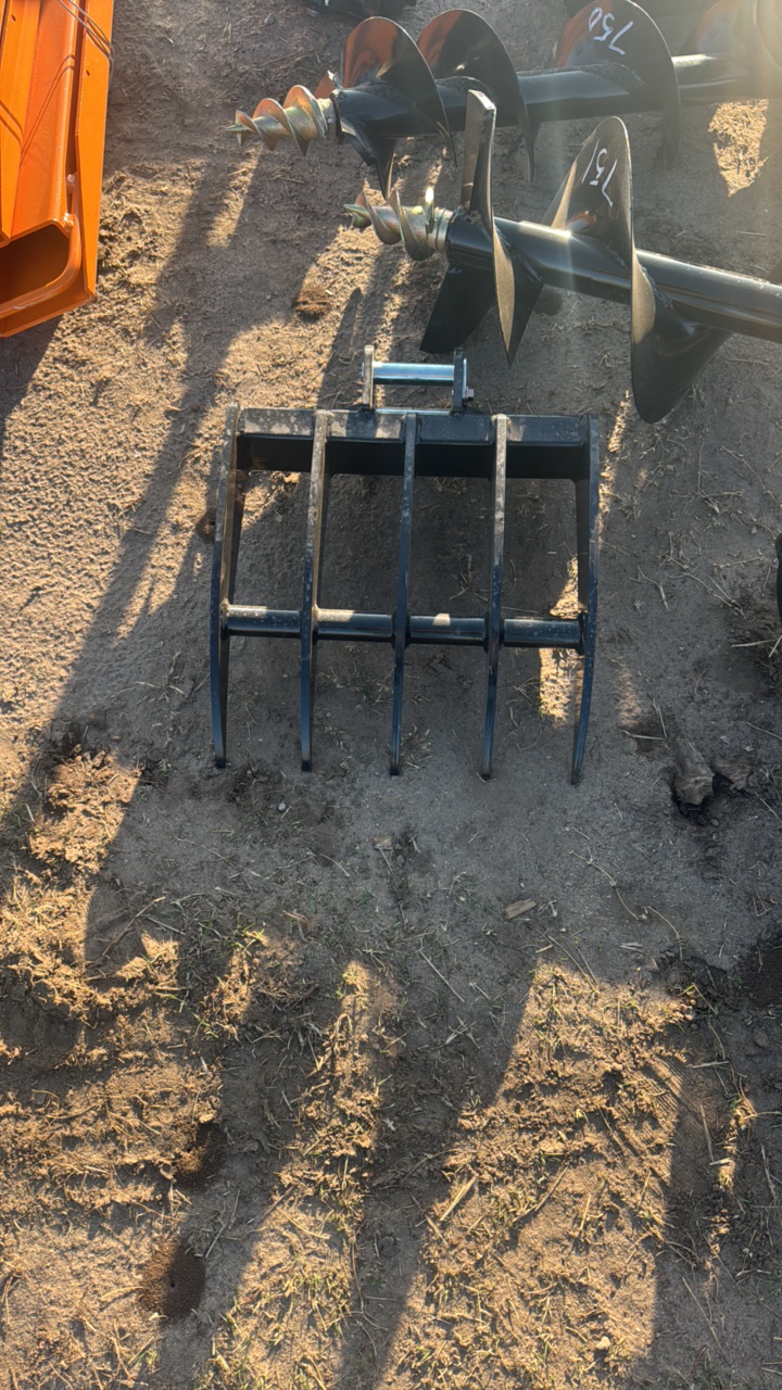 A400mm Rake 12EX-PZ20, , 2026, Unused