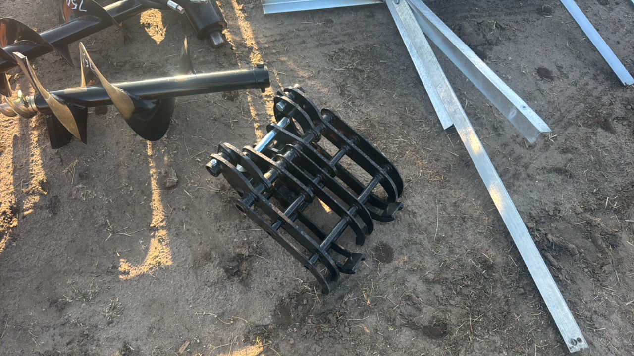 Grabber 12EX-ZMQ, , 2026, Unused