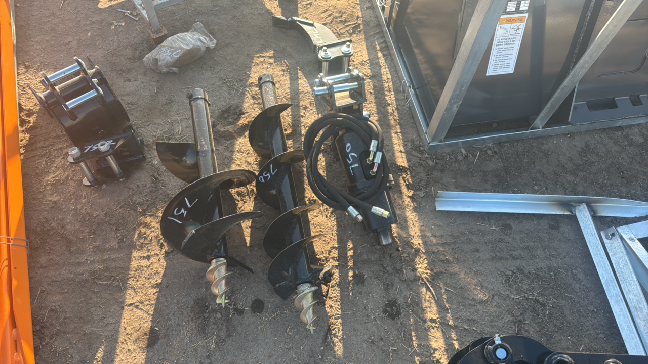 Auger(20cm)12EX-AGR&amp200A, , 2026,Auger Rod(30cm)300A, , 2026,&nbsp