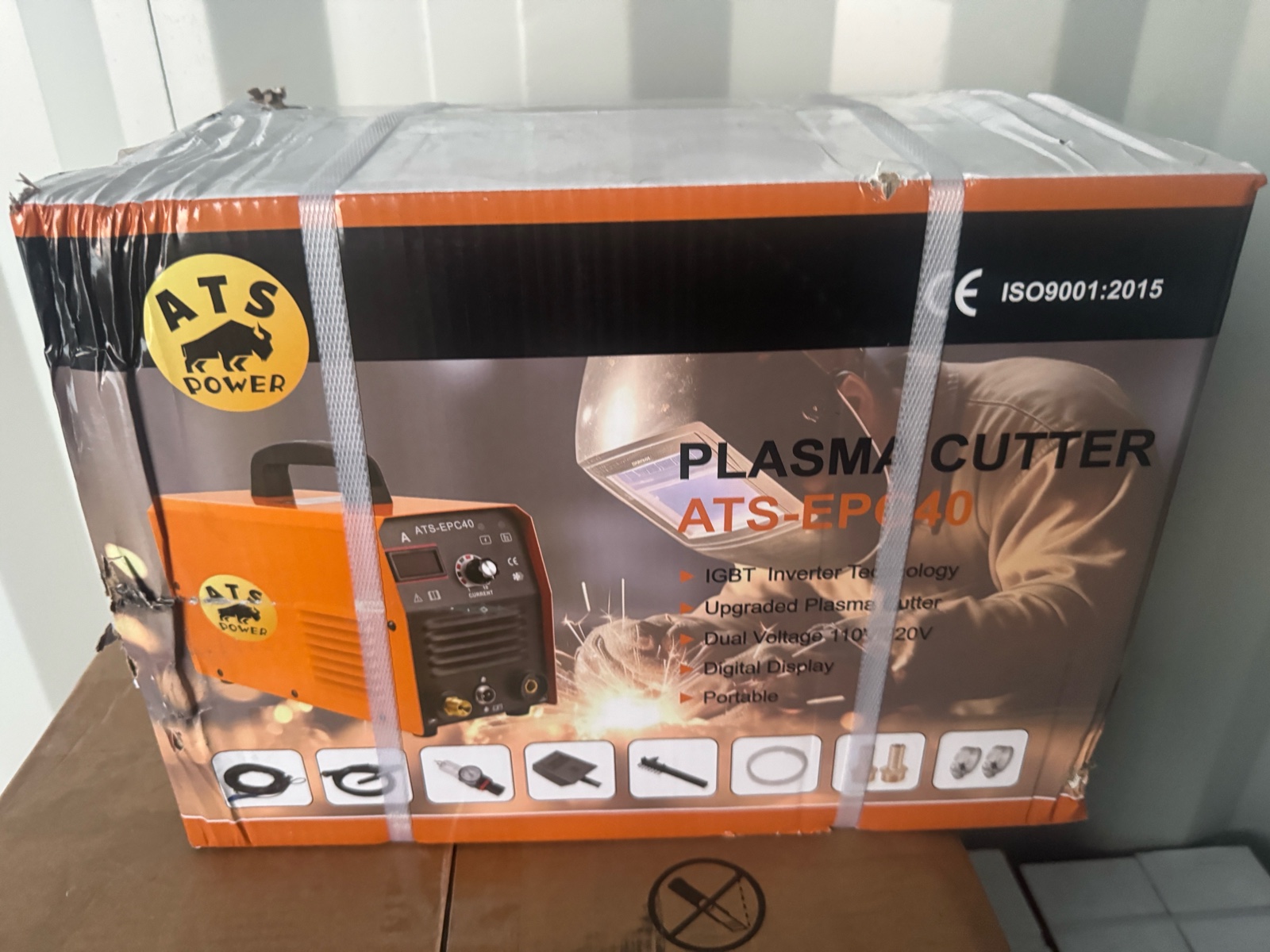 PLASMA CUTTER - LandHonor - LDH-EPC40