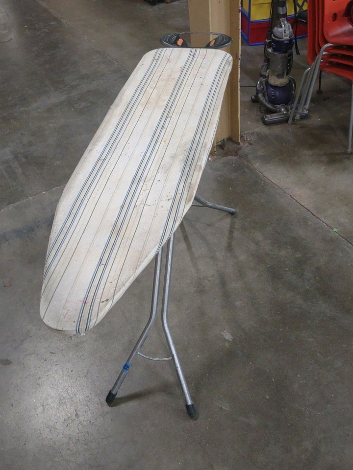 ironing board