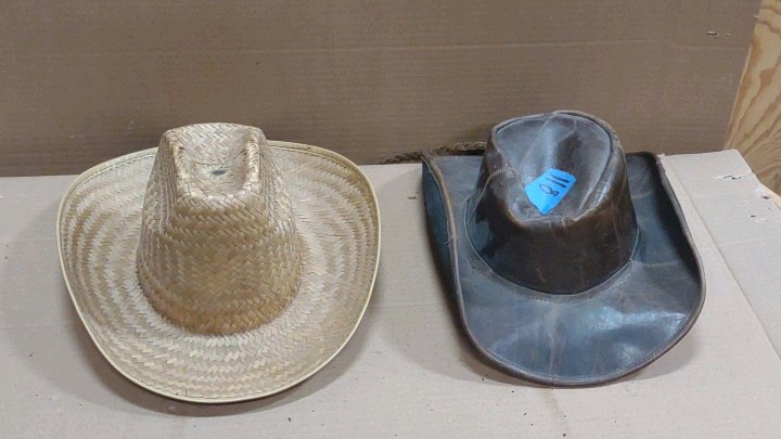 hats