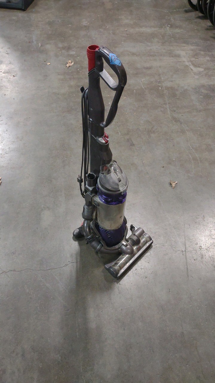 Dyson vacuum