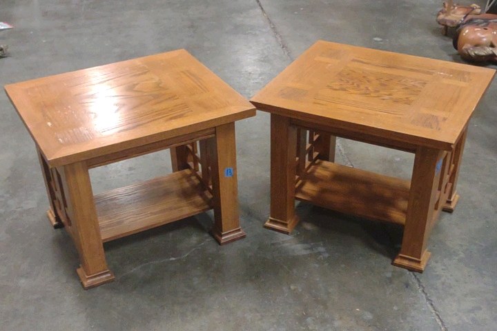end tables