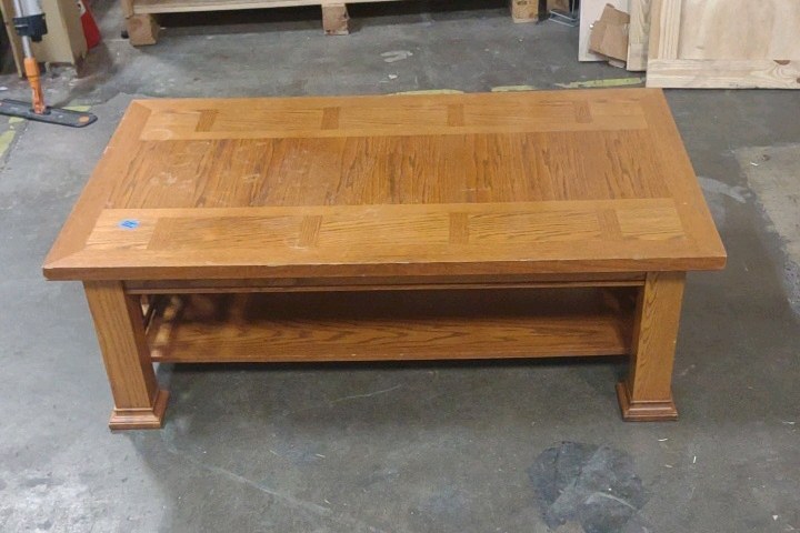 coffee table