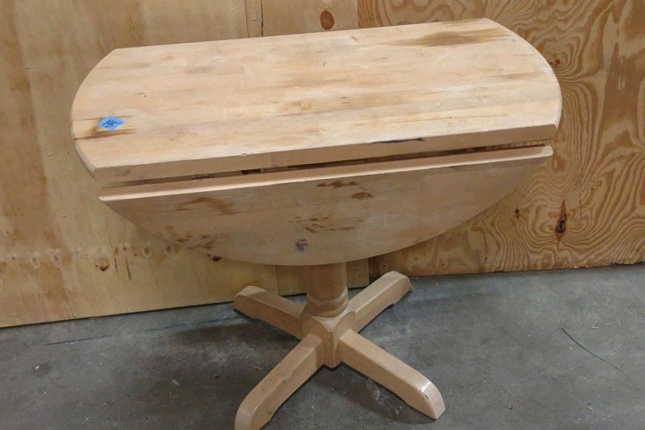 drop leaf table