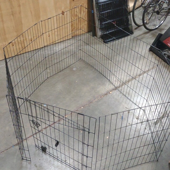 dog pen
