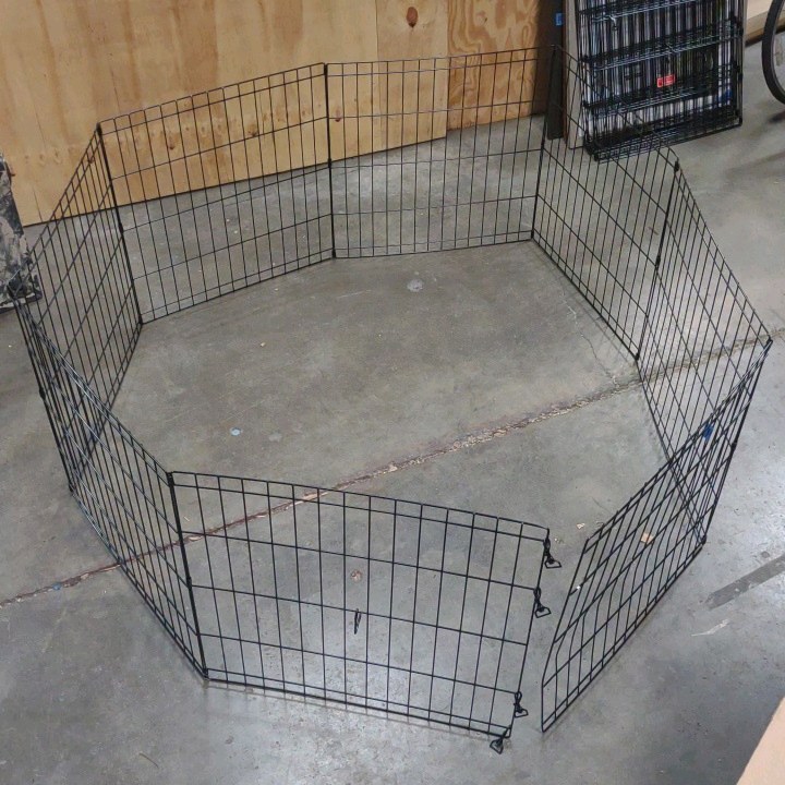 dog pen
