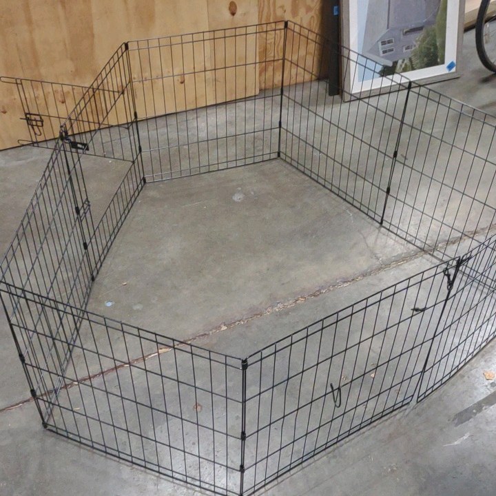 dog pen