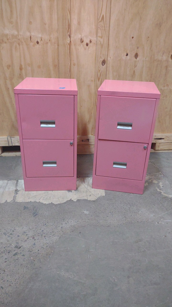file cabinets