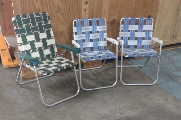 folding camping chairs