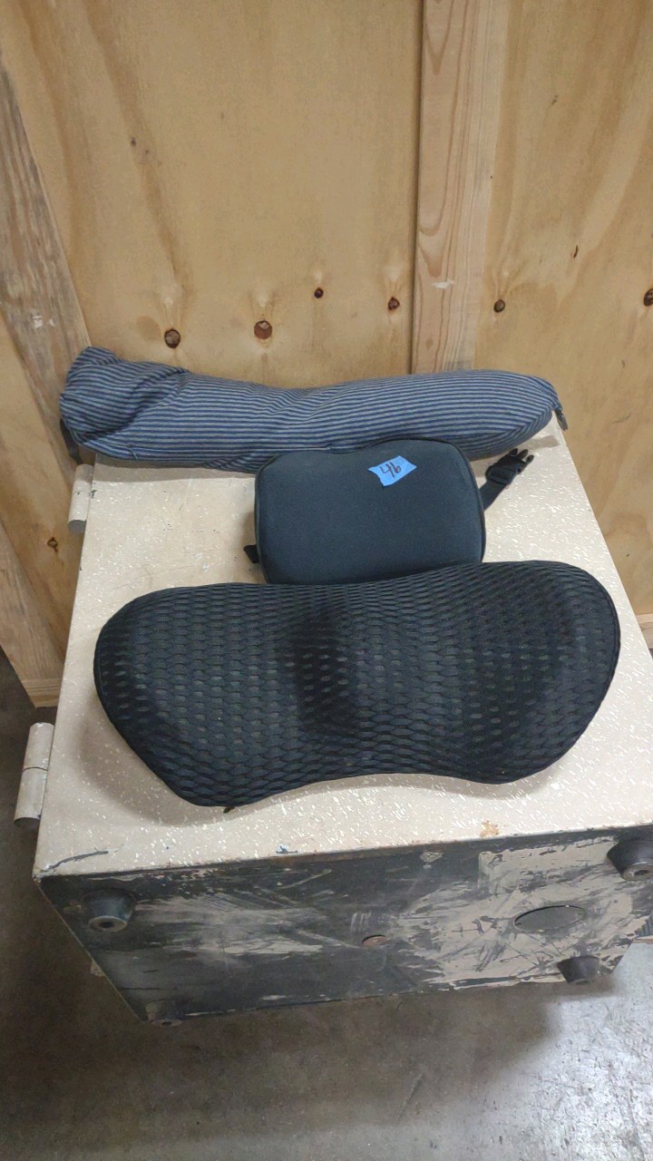 comfort items for office chair